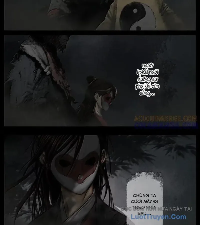 Tây Du Ký ngoại truyện - Chapter 379 - Page 22