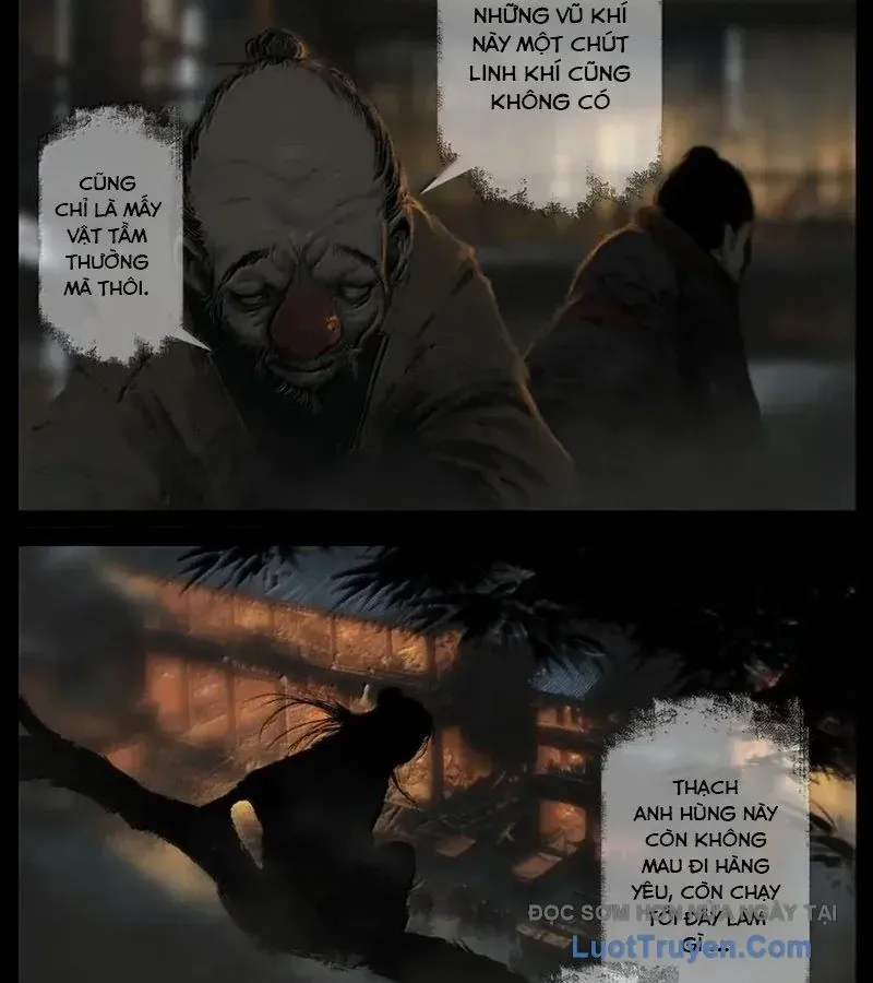 Tây Du Ký ngoại truyện - Chapter 379 - Page 7