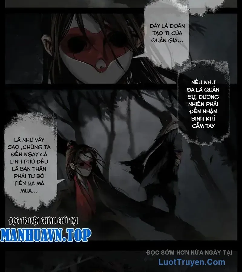 Tây Du Ký ngoại truyện - Chapter 379 - Page 8