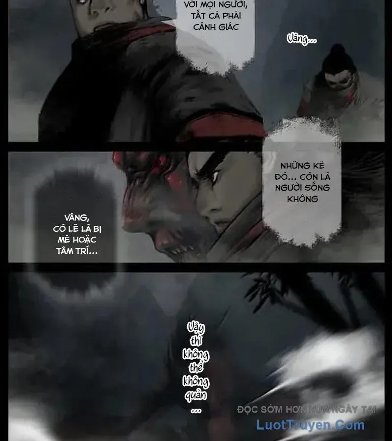 Tây Du Ký ngoại truyện - Chapter 380 - Page 16