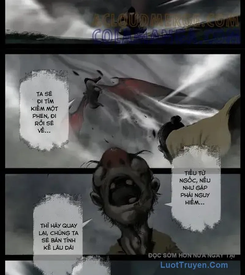 Tây Du Ký ngoại truyện - Chapter 380 - Page 17