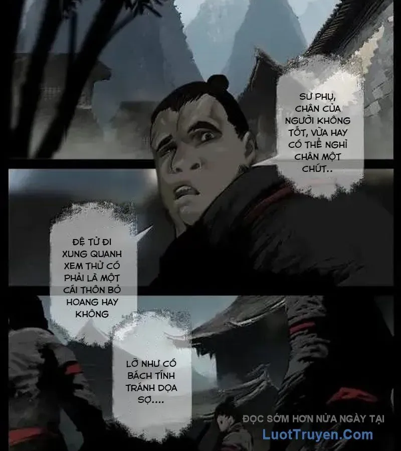 Tây Du Ký ngoại truyện - Chapter 380 - Page 5