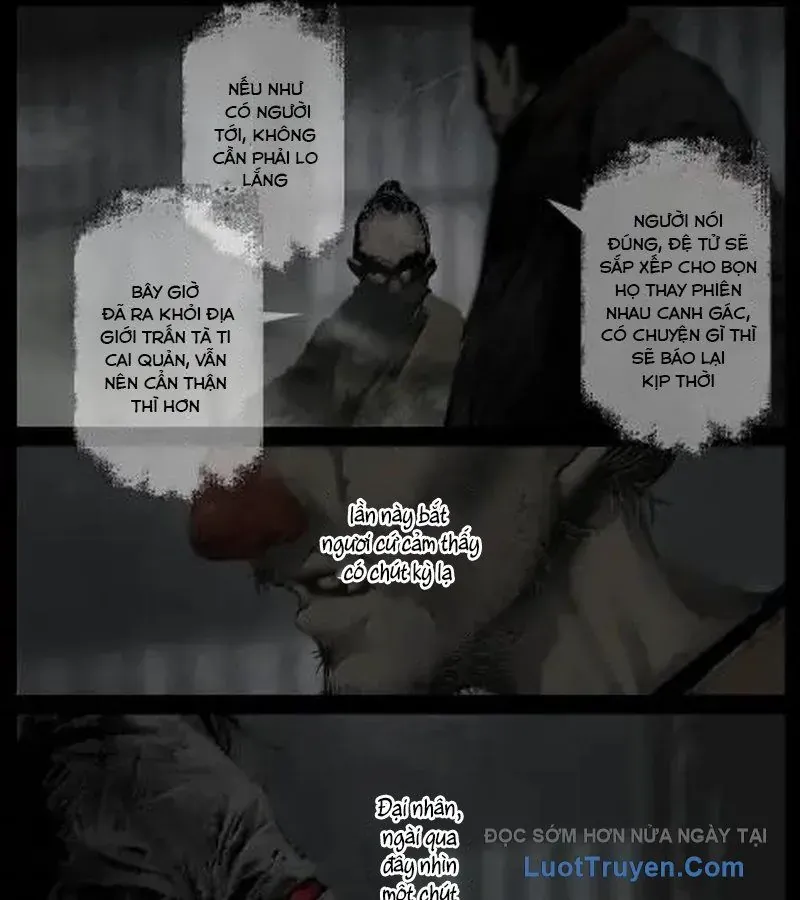 Tây Du Ký ngoại truyện - Chapter 380 - Page 9