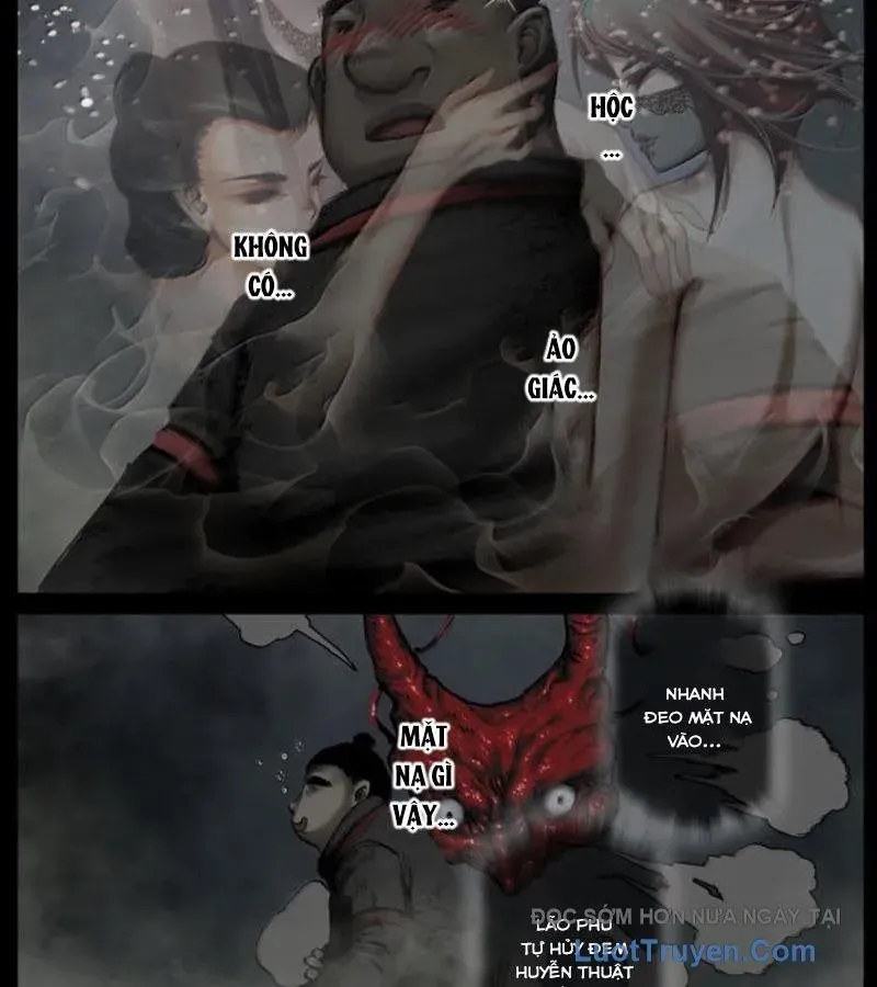 Tây Du Ký ngoại truyện - Chapter 381 - Page 5