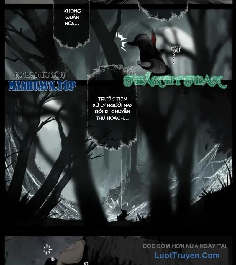 Tây Du Ký ngoại truyện - Chapter 381 - Page 8