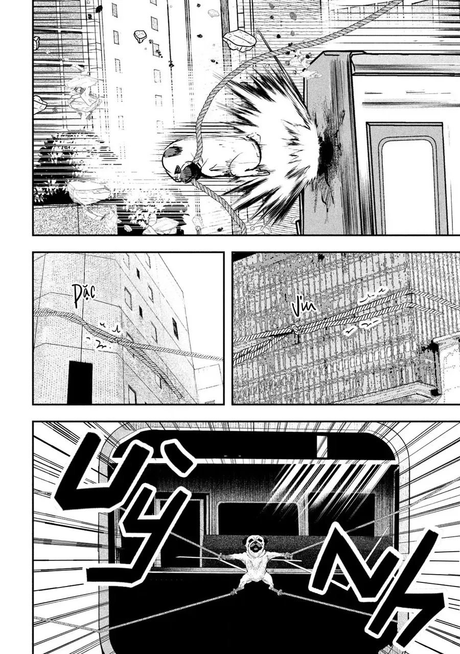 Innu - Chú Chó Bá Đạo - Chapter 13 - Page 14