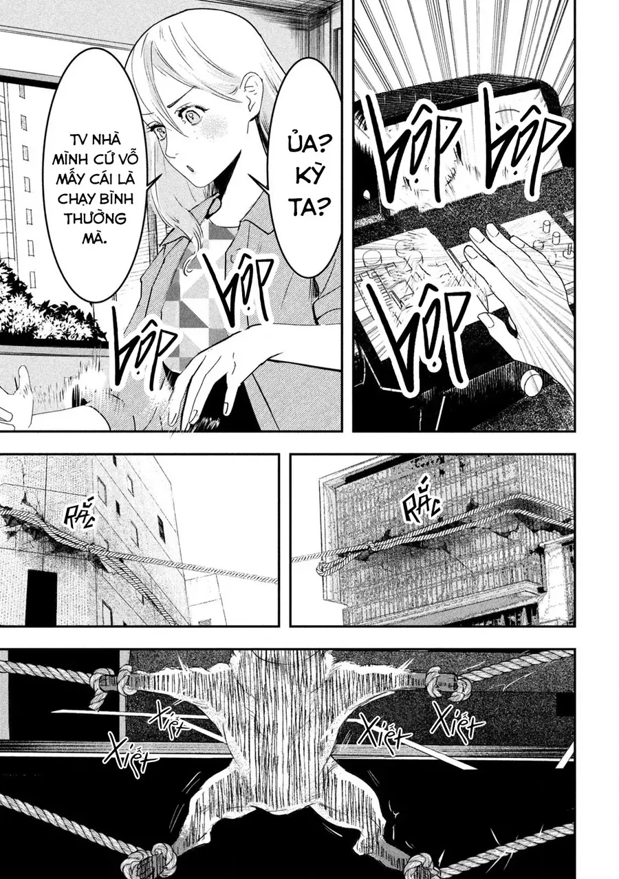 Innu - Chú Chó Bá Đạo - Chapter 13 - Page 15