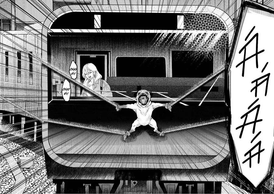 Innu - Chú Chó Bá Đạo - Chapter 13 - Page 16