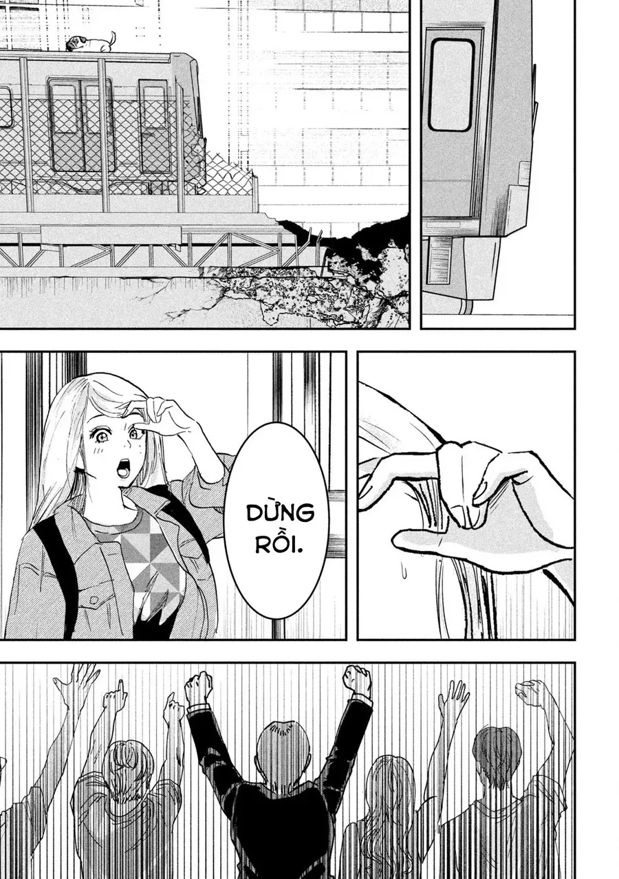 Innu - Chú Chó Bá Đạo - Chapter 13 - Page 18