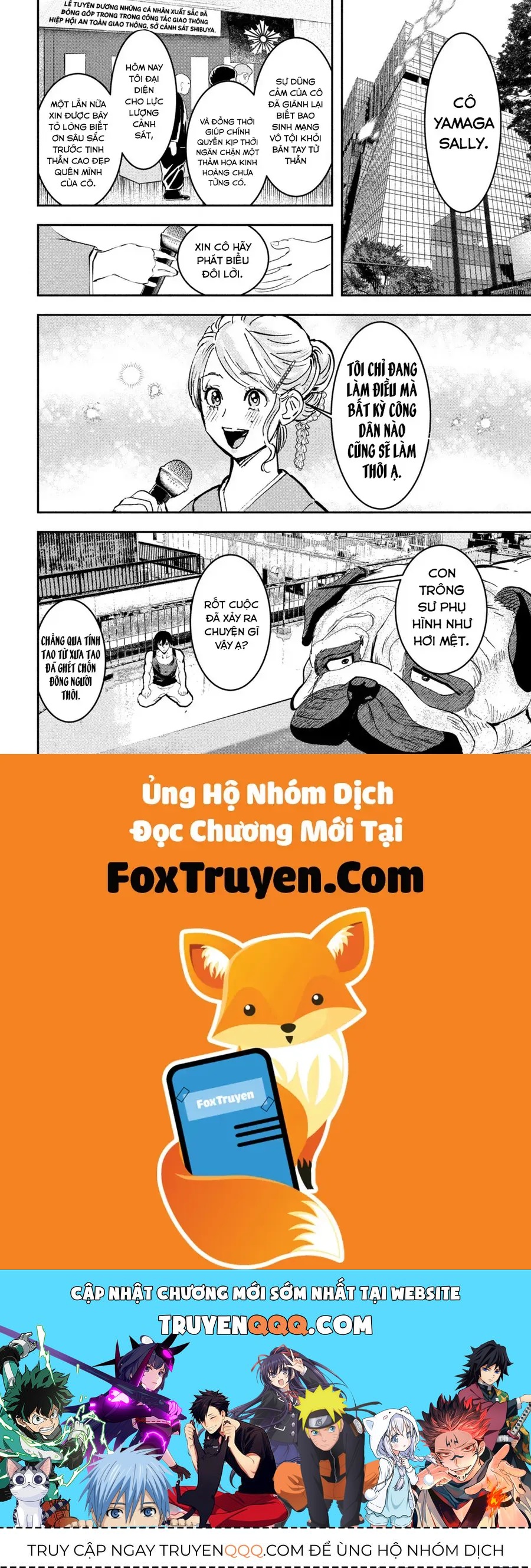 Innu - Chú Chó Bá Đạo - Chapter 13 - Page 19