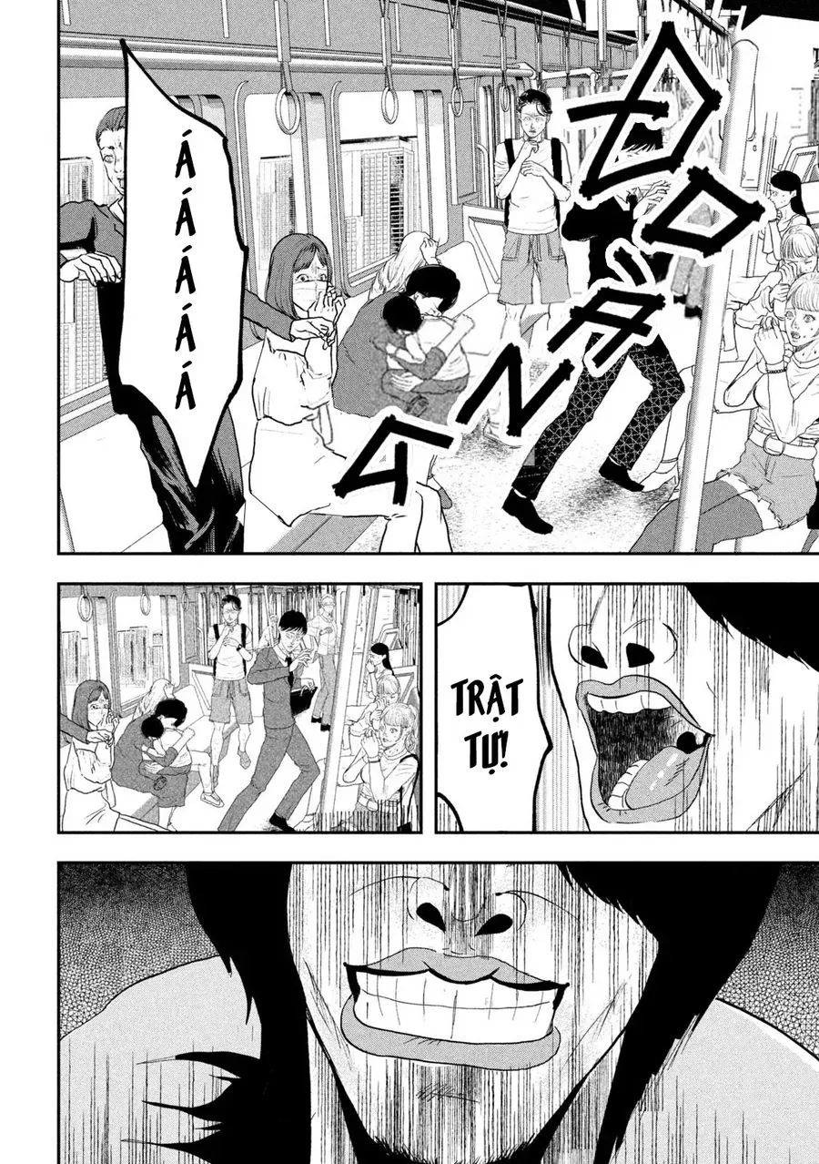 Innu - Chú Chó Bá Đạo - Chapter 13 - Page 4