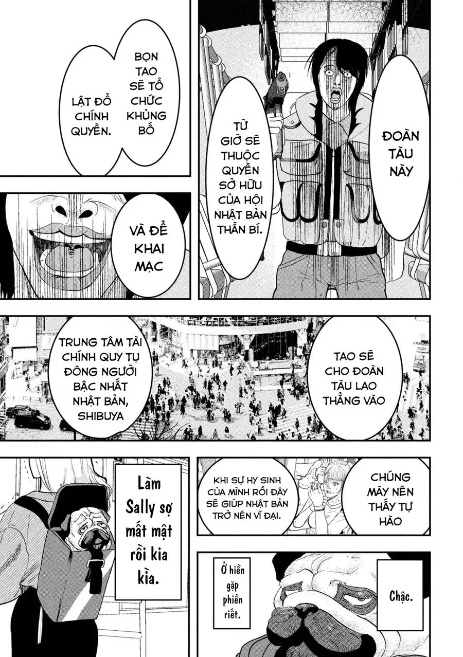 Innu - Chú Chó Bá Đạo - Chapter 13 - Page 5