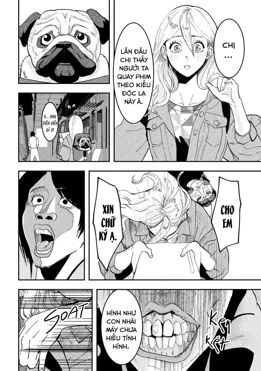 Innu - Chú Chó Bá Đạo - Chapter 13 - Page 6