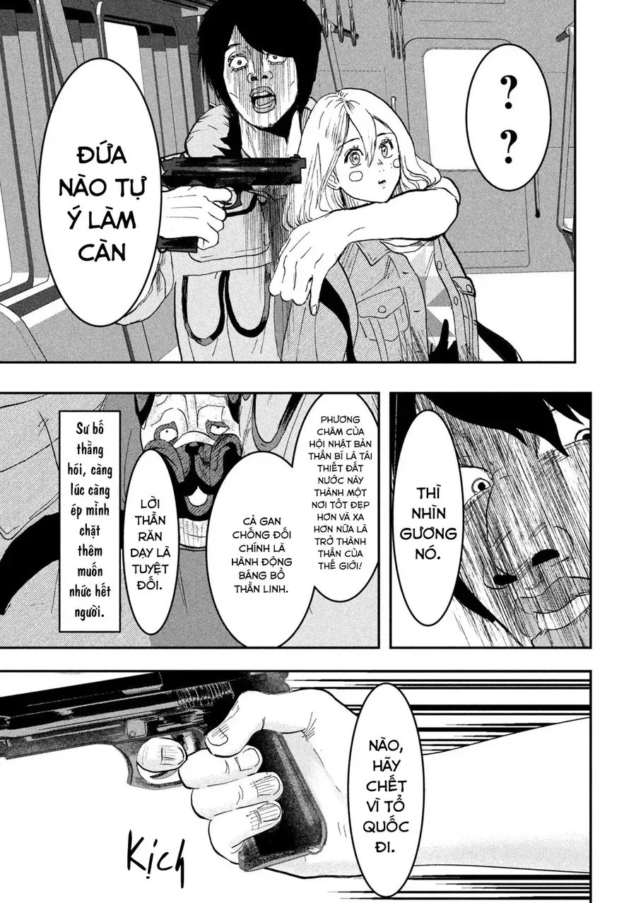 Innu - Chú Chó Bá Đạo - Chapter 13 - Page 7