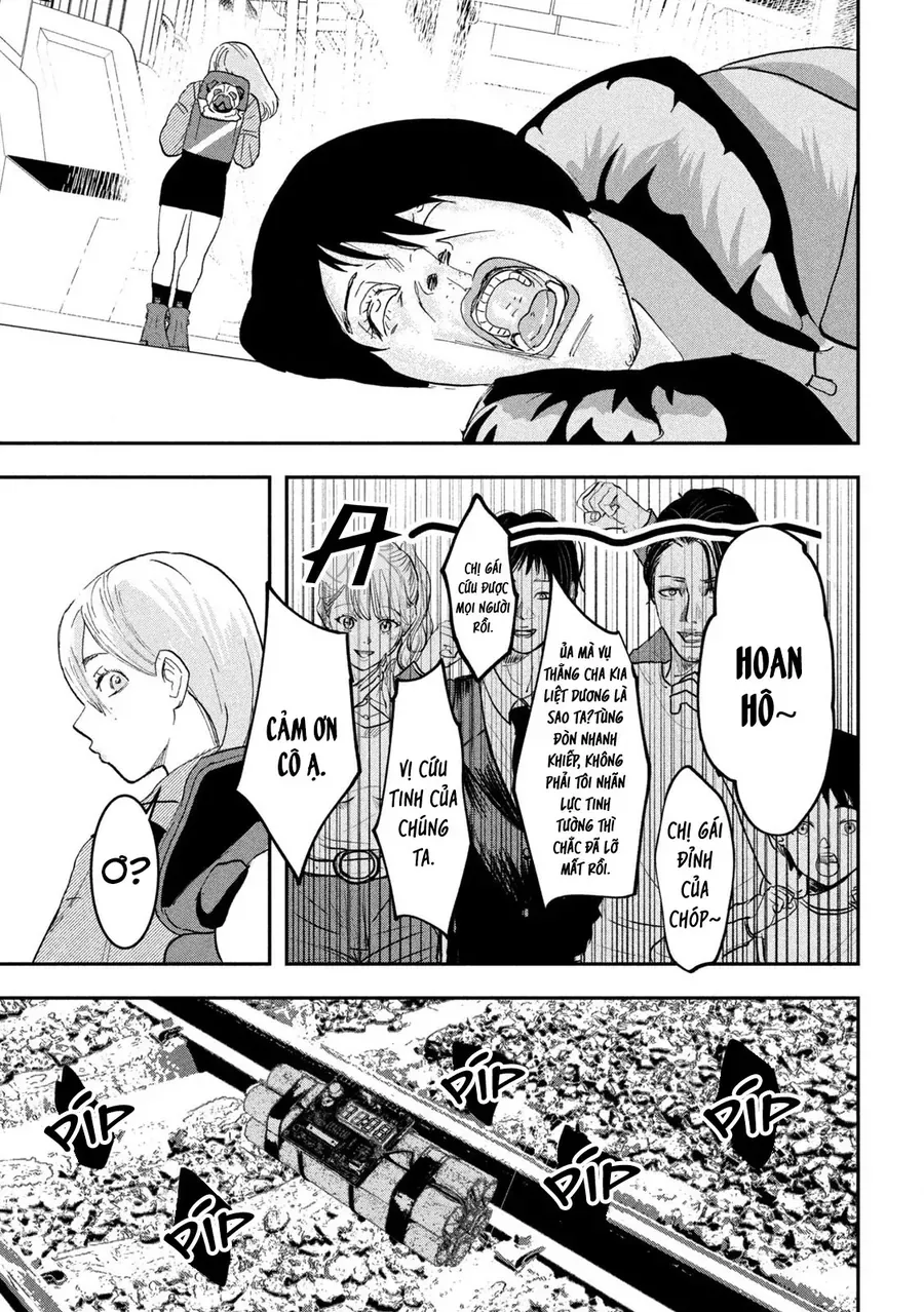 Innu - Chú Chó Bá Đạo - Chapter 13 - Page 9