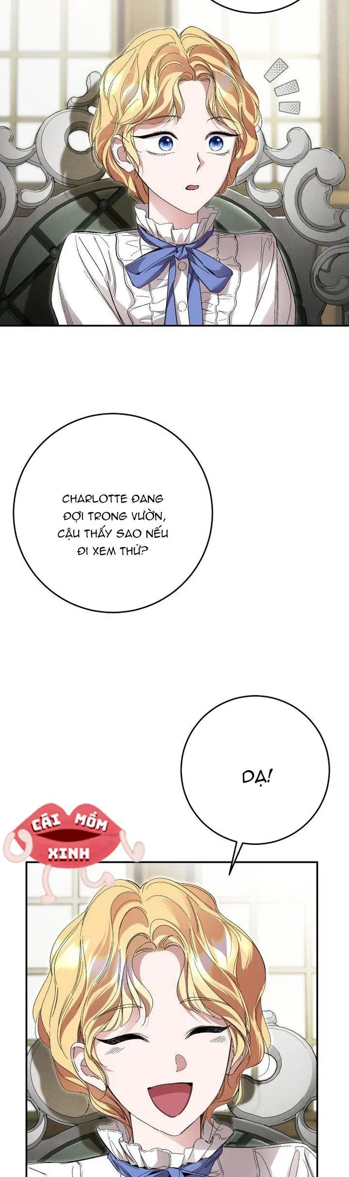 Cuộc Hôn Nhân Bị Bắt Cóc Xuyên Thời Gian Của Hoàng Hậu - Chapter 43 - Page 10