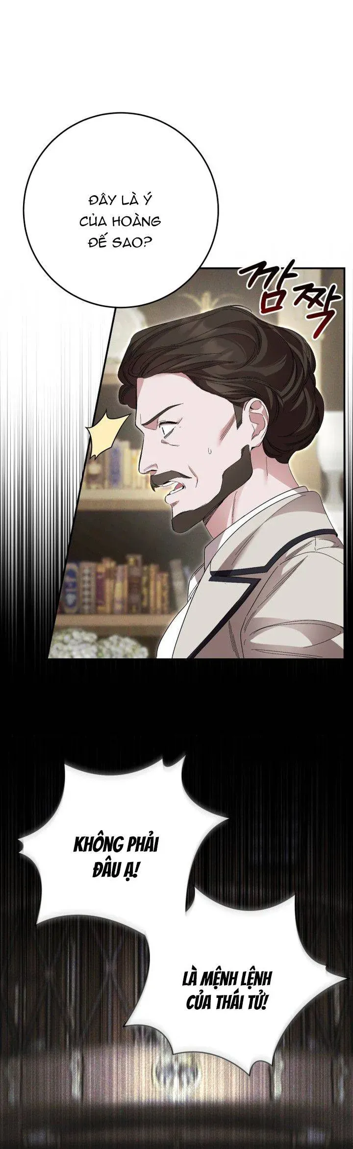 Cuộc Hôn Nhân Bị Bắt Cóc Xuyên Thời Gian Của Hoàng Hậu - Chapter 43 - Page 15