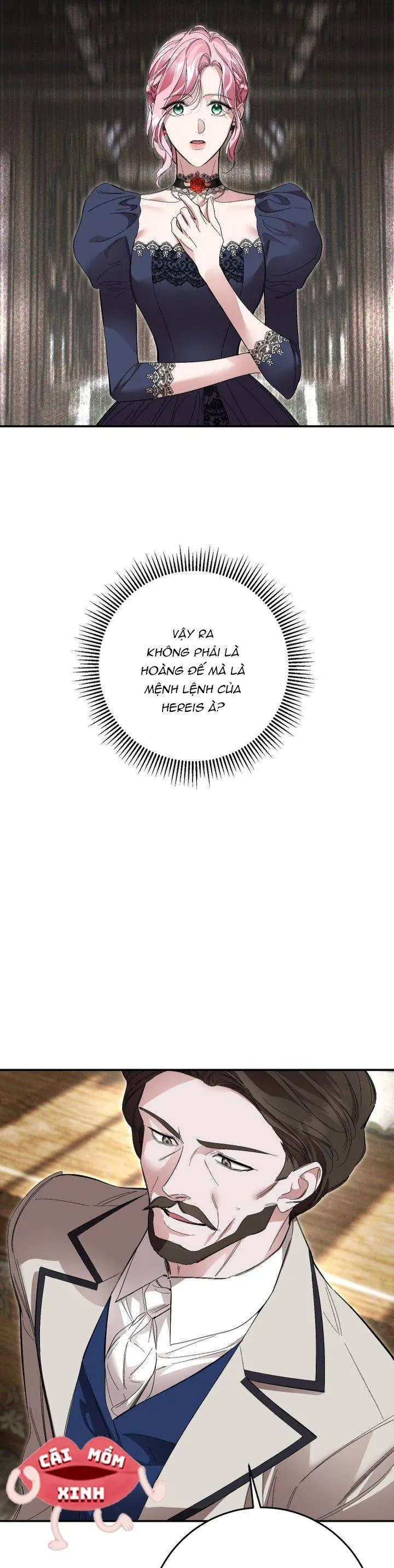 Cuộc Hôn Nhân Bị Bắt Cóc Xuyên Thời Gian Của Hoàng Hậu - Chapter 43 - Page 16