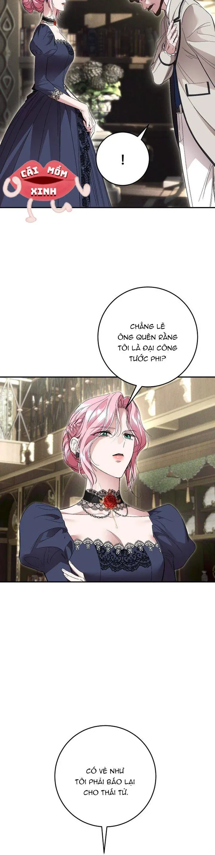 Cuộc Hôn Nhân Bị Bắt Cóc Xuyên Thời Gian Của Hoàng Hậu - Chapter 43 - Page 18