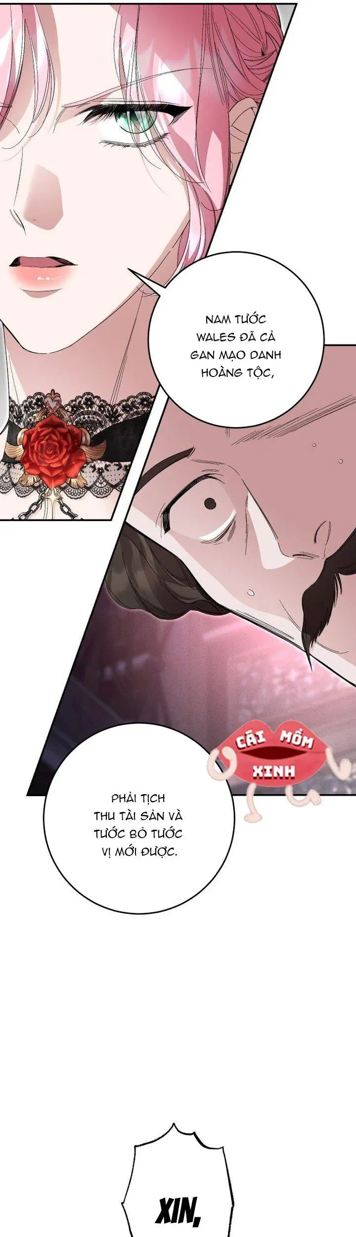 Cuộc Hôn Nhân Bị Bắt Cóc Xuyên Thời Gian Của Hoàng Hậu - Chapter 43 - Page 19