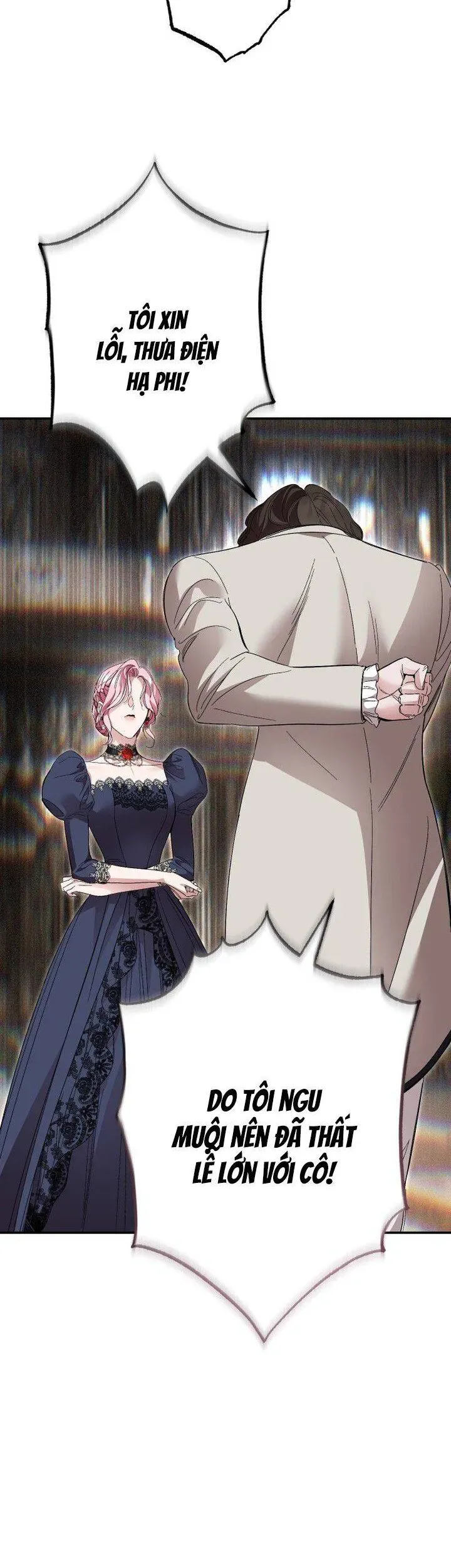 Cuộc Hôn Nhân Bị Bắt Cóc Xuyên Thời Gian Của Hoàng Hậu - Chapter 43 - Page 20