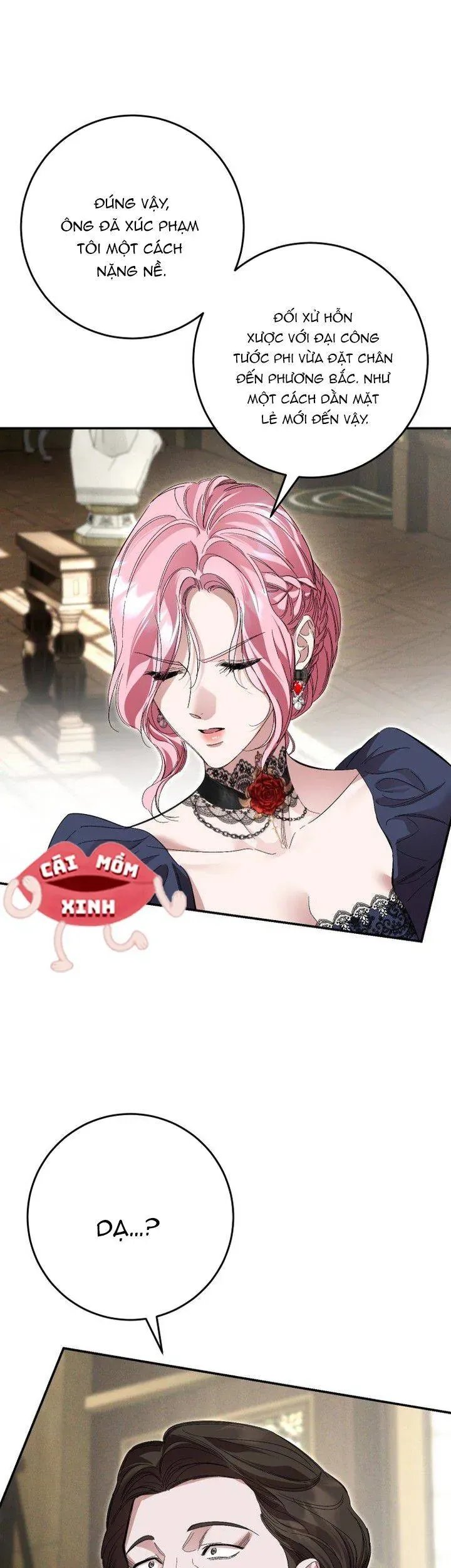 Cuộc Hôn Nhân Bị Bắt Cóc Xuyên Thời Gian Của Hoàng Hậu - Chapter 43 - Page 21