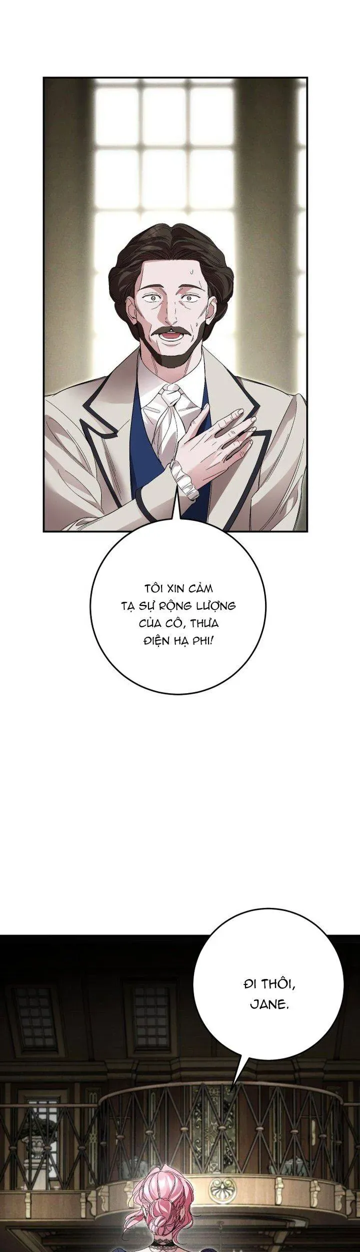 Cuộc Hôn Nhân Bị Bắt Cóc Xuyên Thời Gian Của Hoàng Hậu - Chapter 43 - Page 23