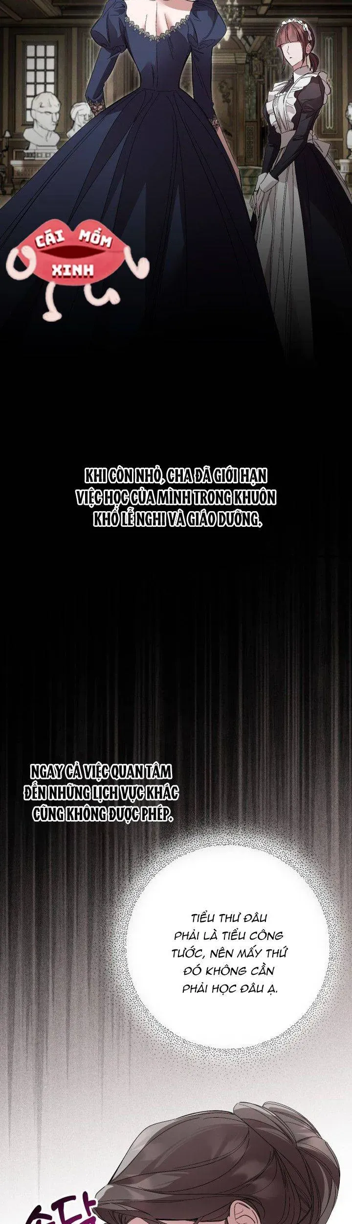 Cuộc Hôn Nhân Bị Bắt Cóc Xuyên Thời Gian Của Hoàng Hậu - Chapter 43 - Page 24