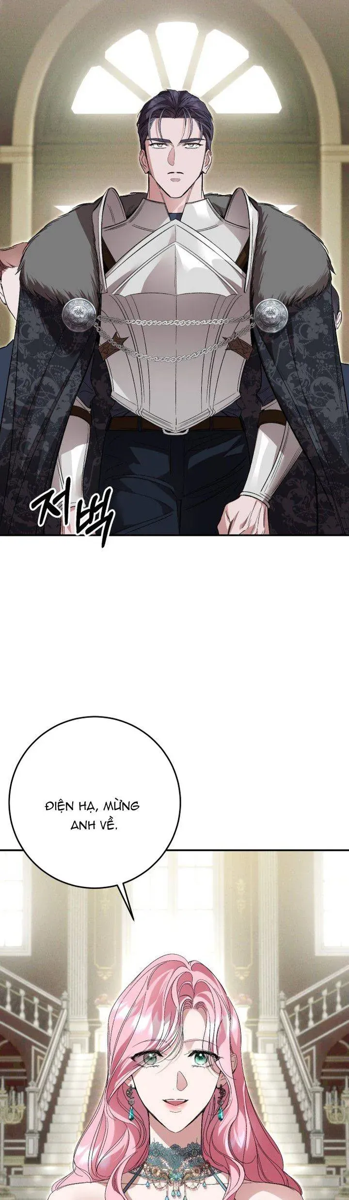 Cuộc Hôn Nhân Bị Bắt Cóc Xuyên Thời Gian Của Hoàng Hậu - Chapter 43 - Page 27