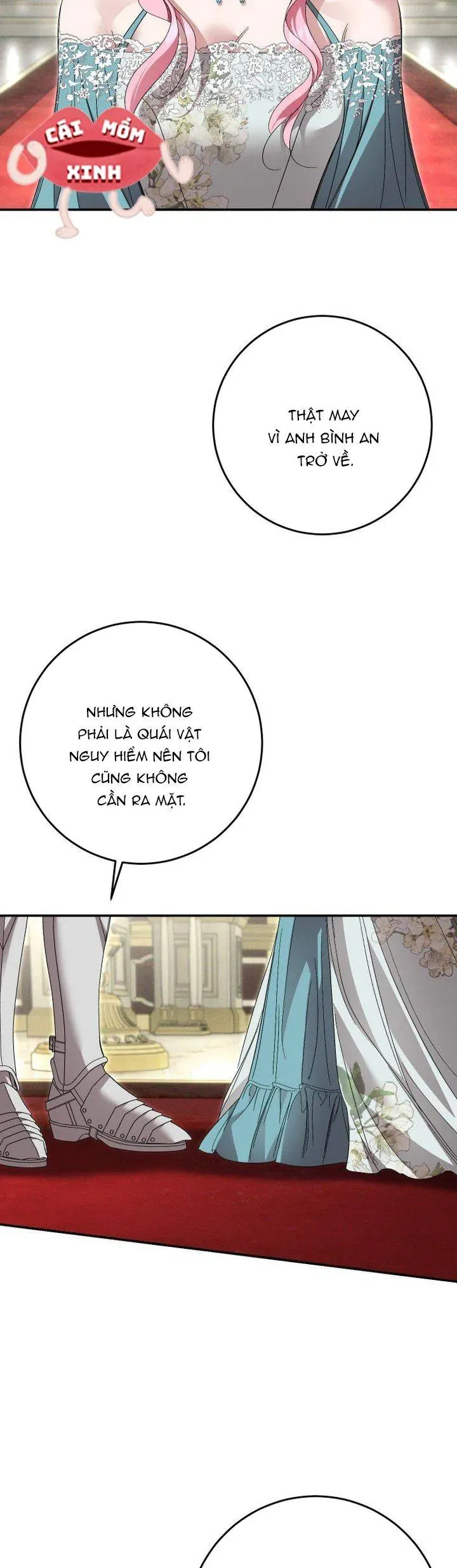 Cuộc Hôn Nhân Bị Bắt Cóc Xuyên Thời Gian Của Hoàng Hậu - Chapter 43 - Page 28