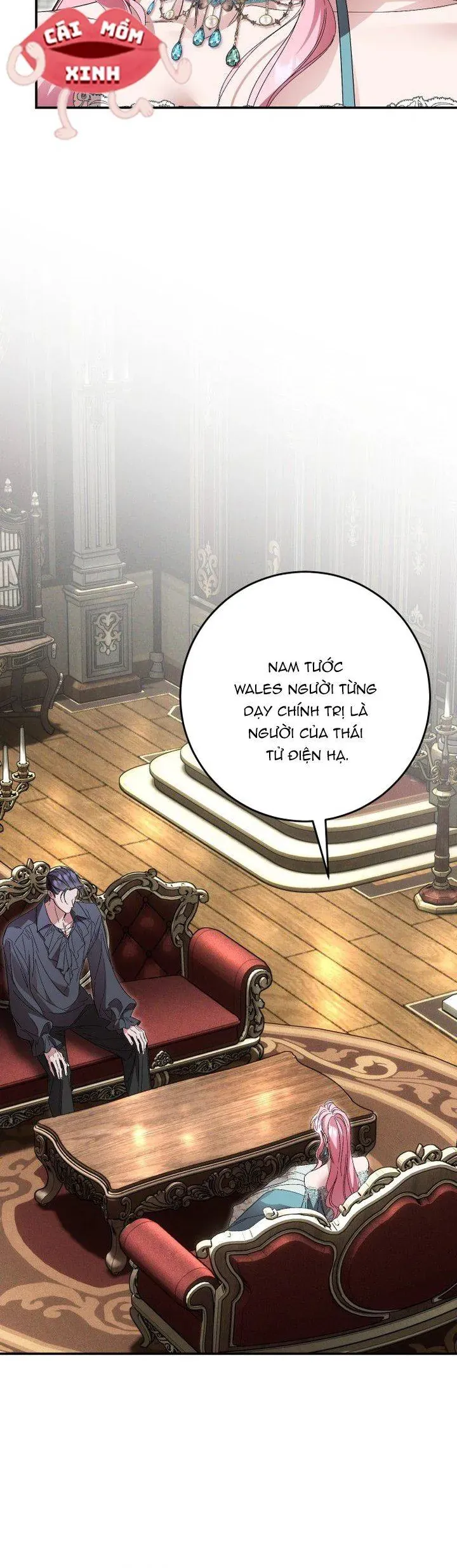 Cuộc Hôn Nhân Bị Bắt Cóc Xuyên Thời Gian Của Hoàng Hậu - Chapter 43 - Page 30