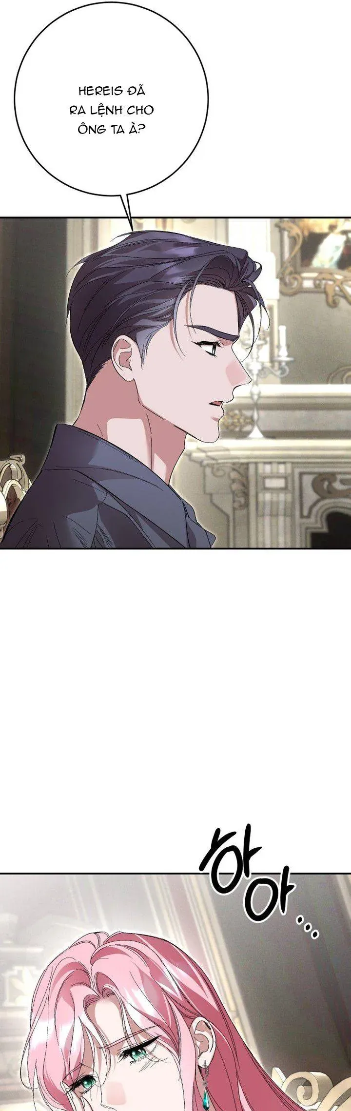 Cuộc Hôn Nhân Bị Bắt Cóc Xuyên Thời Gian Của Hoàng Hậu - Chapter 43 - Page 31