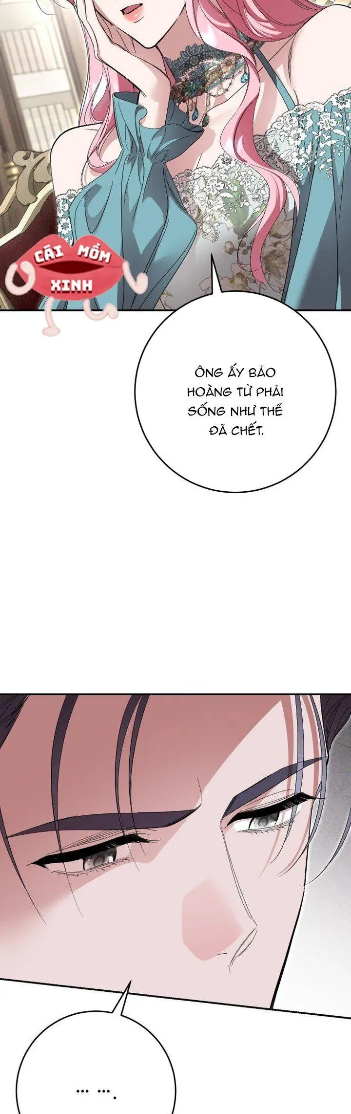 Cuộc Hôn Nhân Bị Bắt Cóc Xuyên Thời Gian Của Hoàng Hậu - Chapter 43 - Page 32