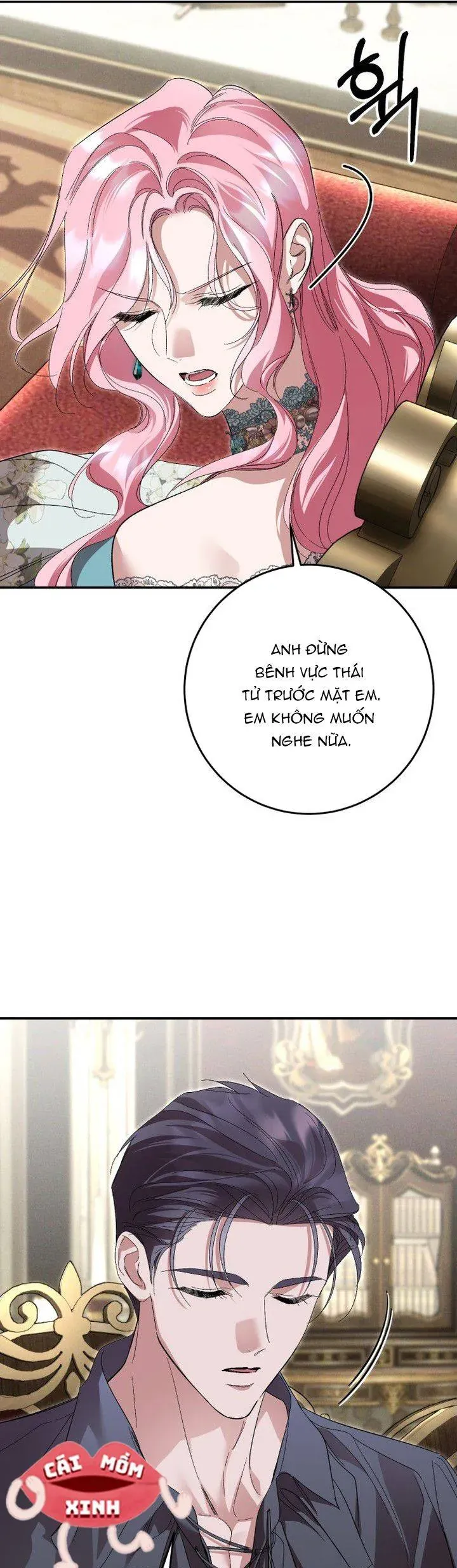 Cuộc Hôn Nhân Bị Bắt Cóc Xuyên Thời Gian Của Hoàng Hậu - Chapter 43 - Page 35