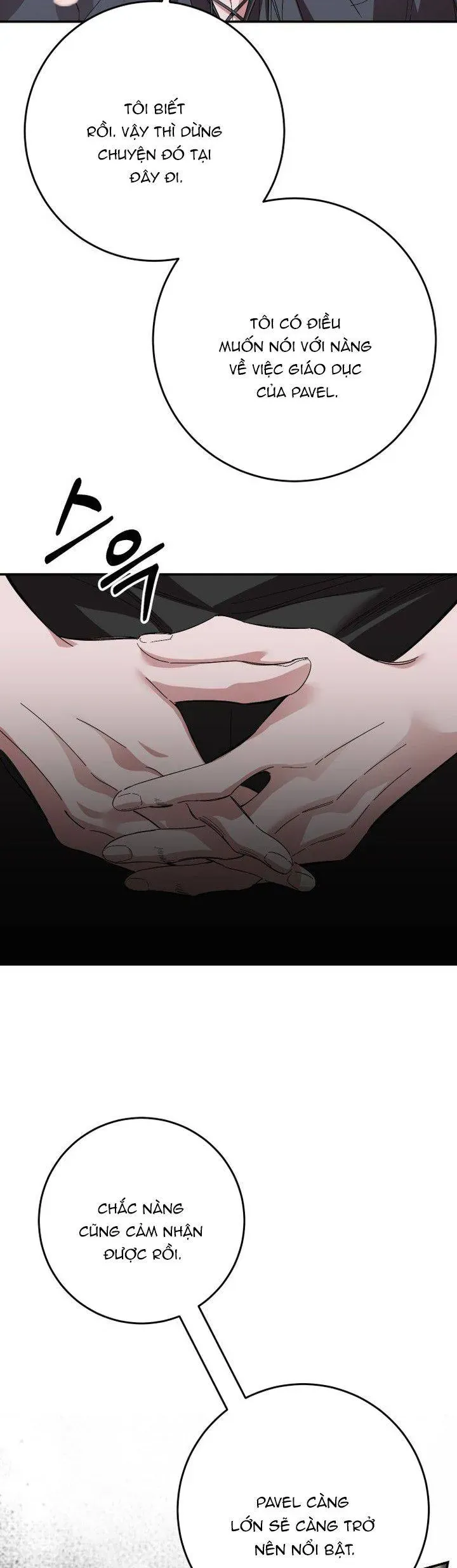 Cuộc Hôn Nhân Bị Bắt Cóc Xuyên Thời Gian Của Hoàng Hậu - Chapter 43 - Page 36