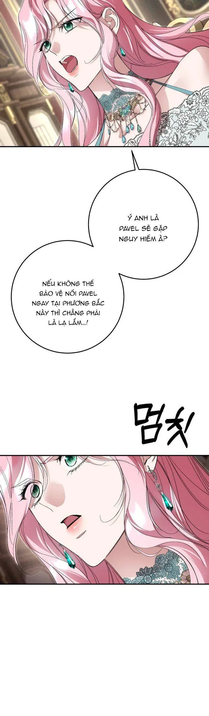 Cuộc Hôn Nhân Bị Bắt Cóc Xuyên Thời Gian Của Hoàng Hậu - Chapter 43 - Page 38