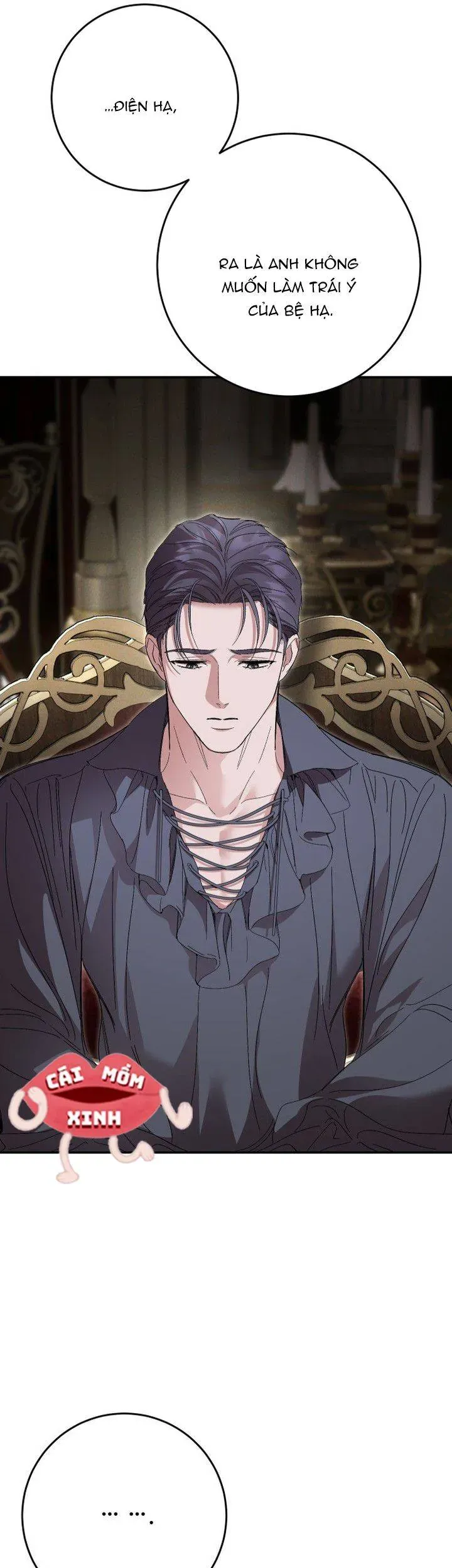 Cuộc Hôn Nhân Bị Bắt Cóc Xuyên Thời Gian Của Hoàng Hậu - Chapter 43 - Page 39