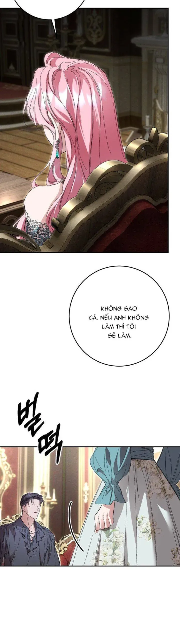 Cuộc Hôn Nhân Bị Bắt Cóc Xuyên Thời Gian Của Hoàng Hậu - Chapter 43 - Page 40