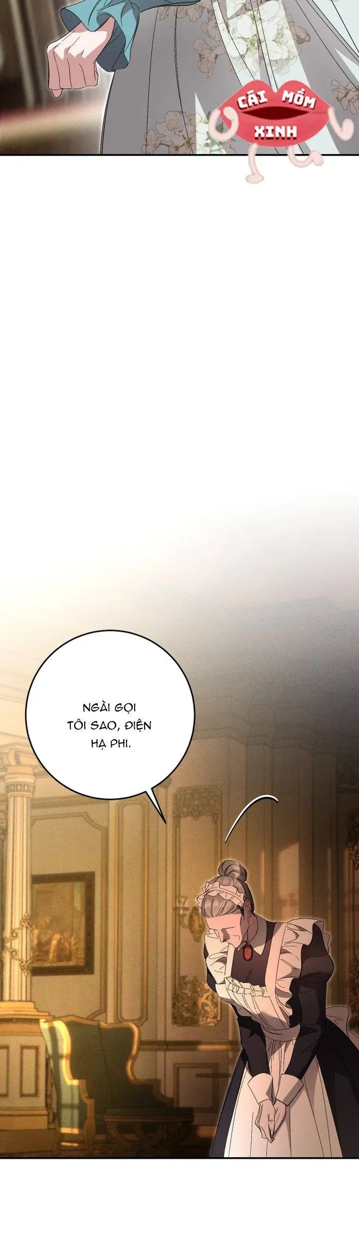 Cuộc Hôn Nhân Bị Bắt Cóc Xuyên Thời Gian Của Hoàng Hậu - Chapter 43 - Page 42