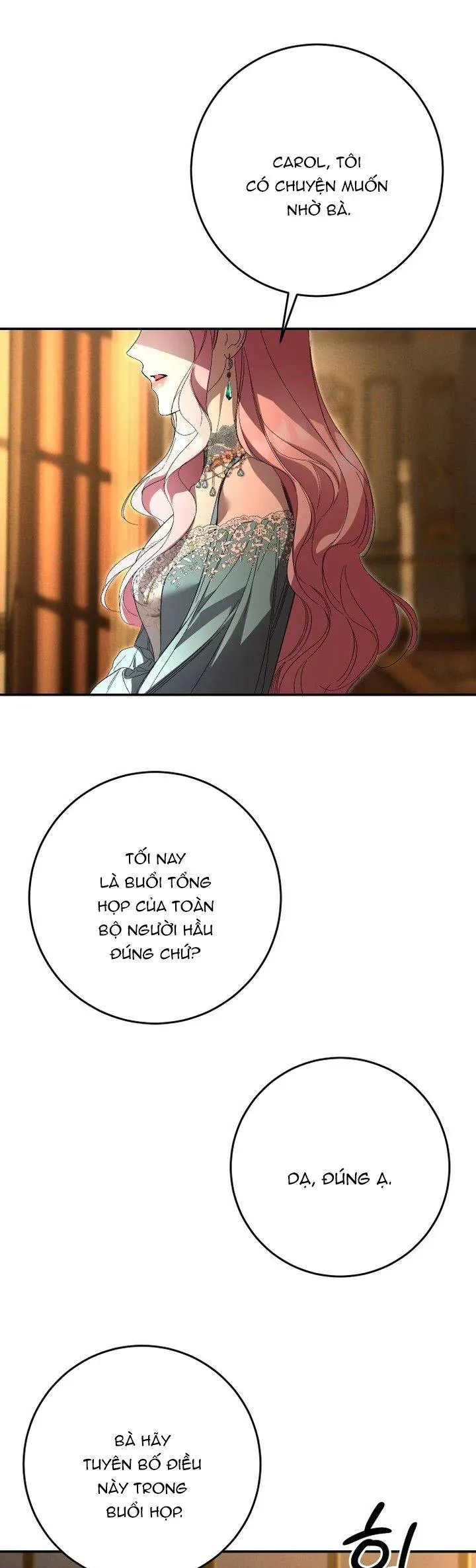 Cuộc Hôn Nhân Bị Bắt Cóc Xuyên Thời Gian Của Hoàng Hậu - Chapter 43 - Page 43