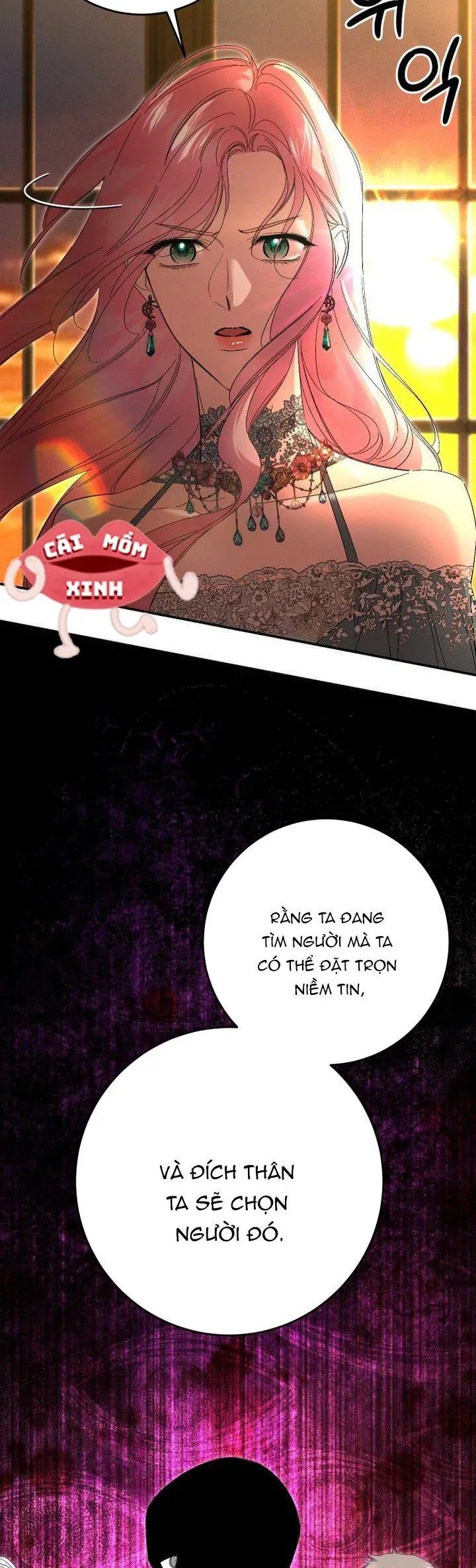 Cuộc Hôn Nhân Bị Bắt Cóc Xuyên Thời Gian Của Hoàng Hậu - Chapter 43 - Page 44