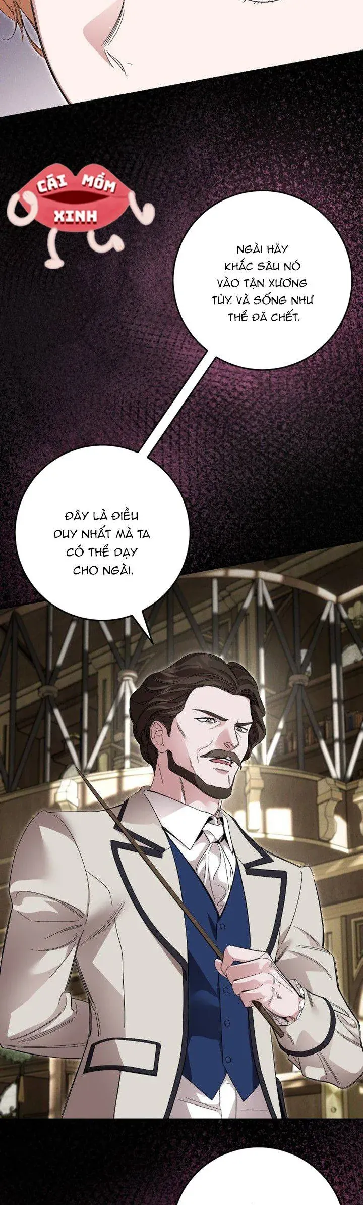 Cuộc Hôn Nhân Bị Bắt Cóc Xuyên Thời Gian Của Hoàng Hậu - Chapter 43 - Page 5