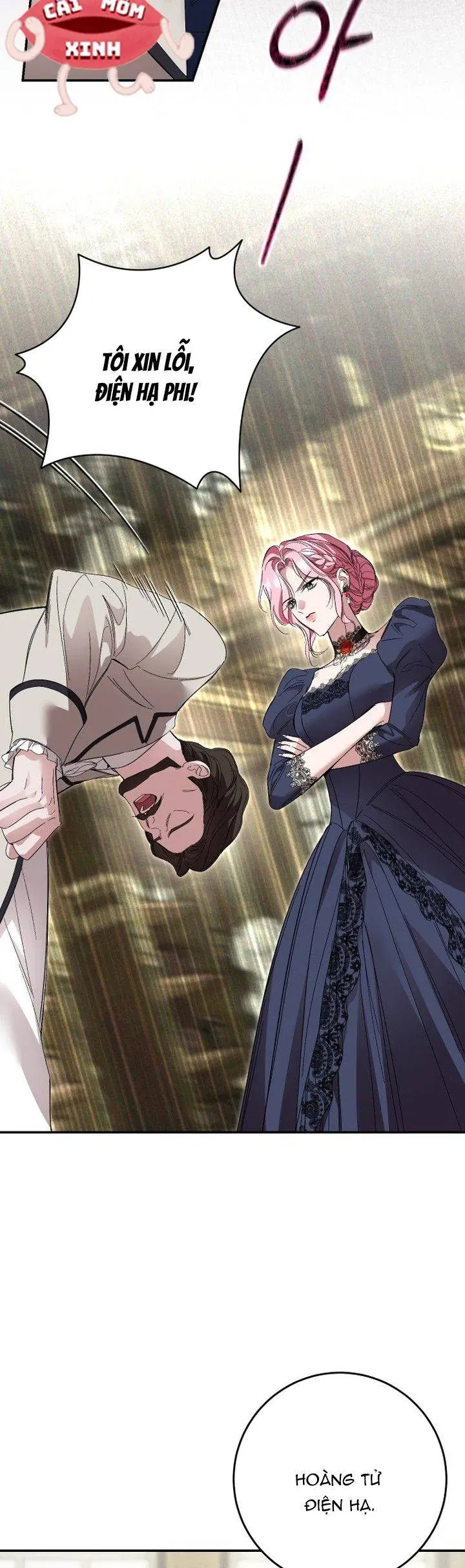 Cuộc Hôn Nhân Bị Bắt Cóc Xuyên Thời Gian Của Hoàng Hậu - Chapter 43 - Page 9