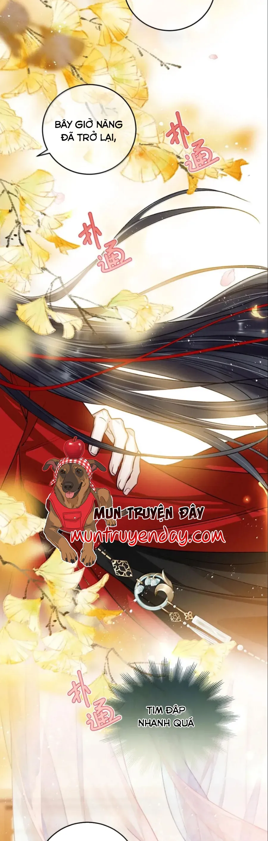 Dâng Cá Muối Lên Cho Sư Tổ - Chapter 54 - Page 10