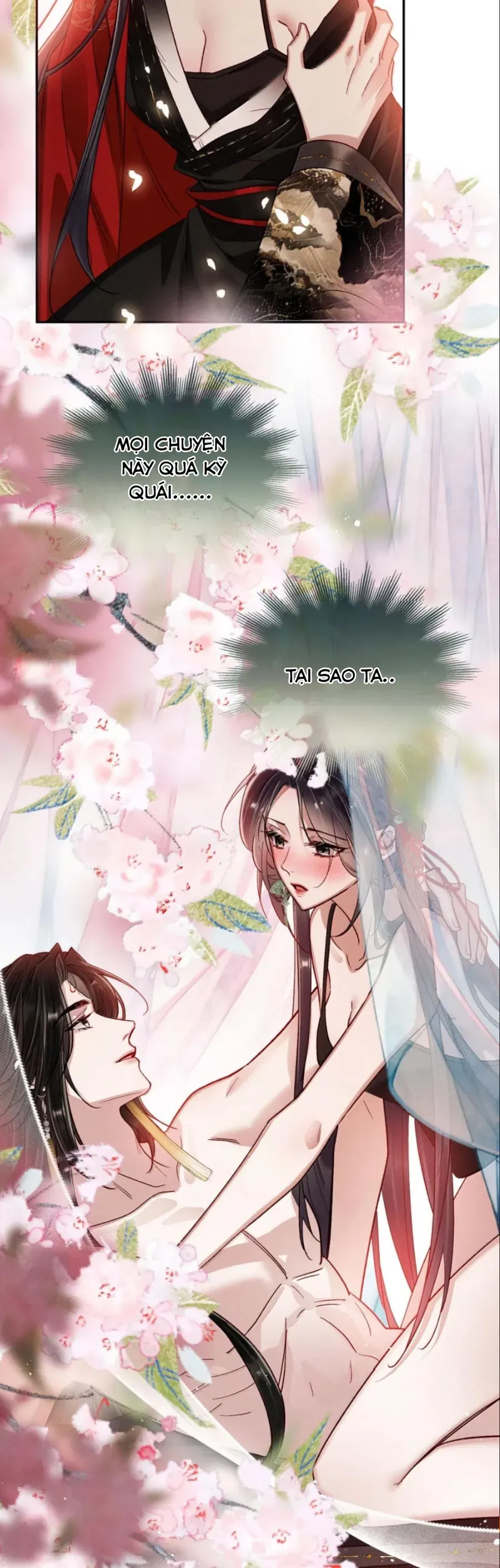 Dâng Cá Muối Lên Cho Sư Tổ - Chapter 54 - Page 12