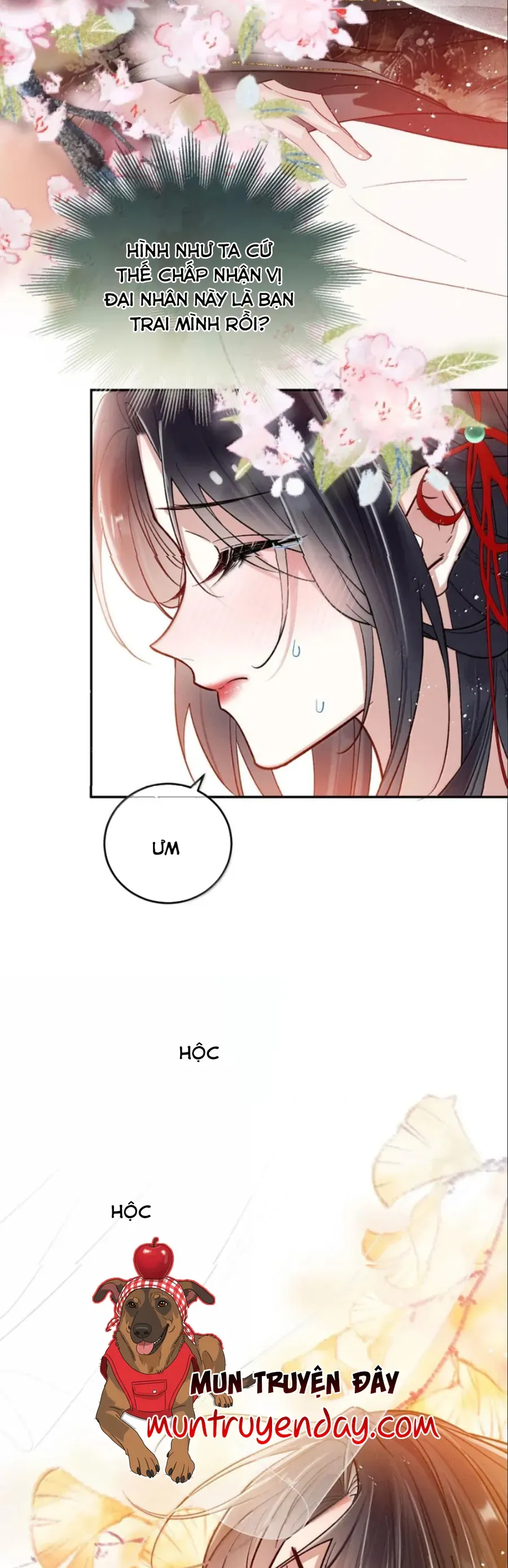 Dâng Cá Muối Lên Cho Sư Tổ - Chapter 54 - Page 13