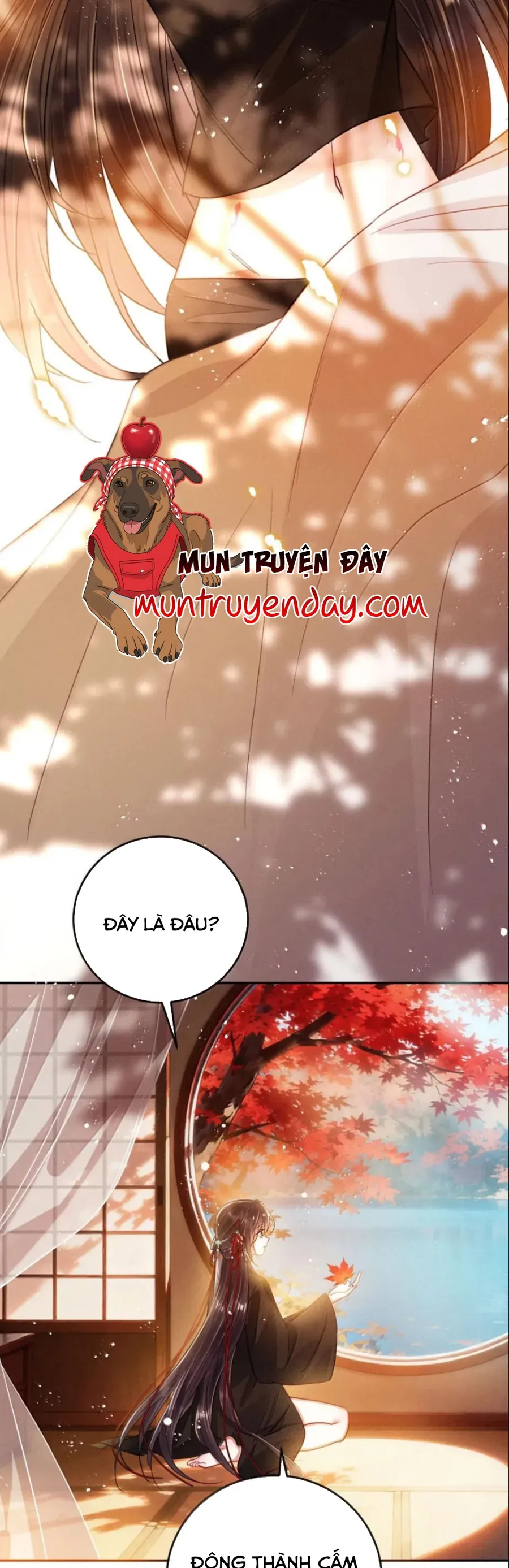 Dâng Cá Muối Lên Cho Sư Tổ - Chapter 54 - Page 16