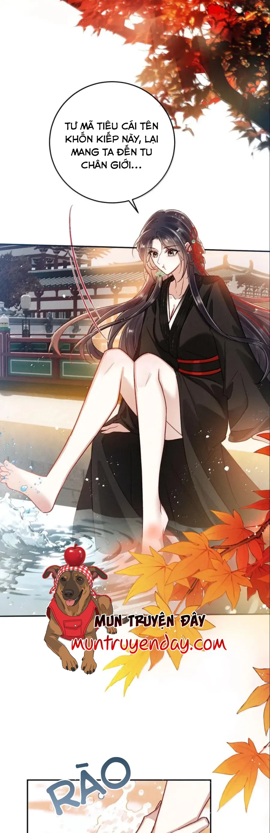 Dâng Cá Muối Lên Cho Sư Tổ - Chapter 54 - Page 18