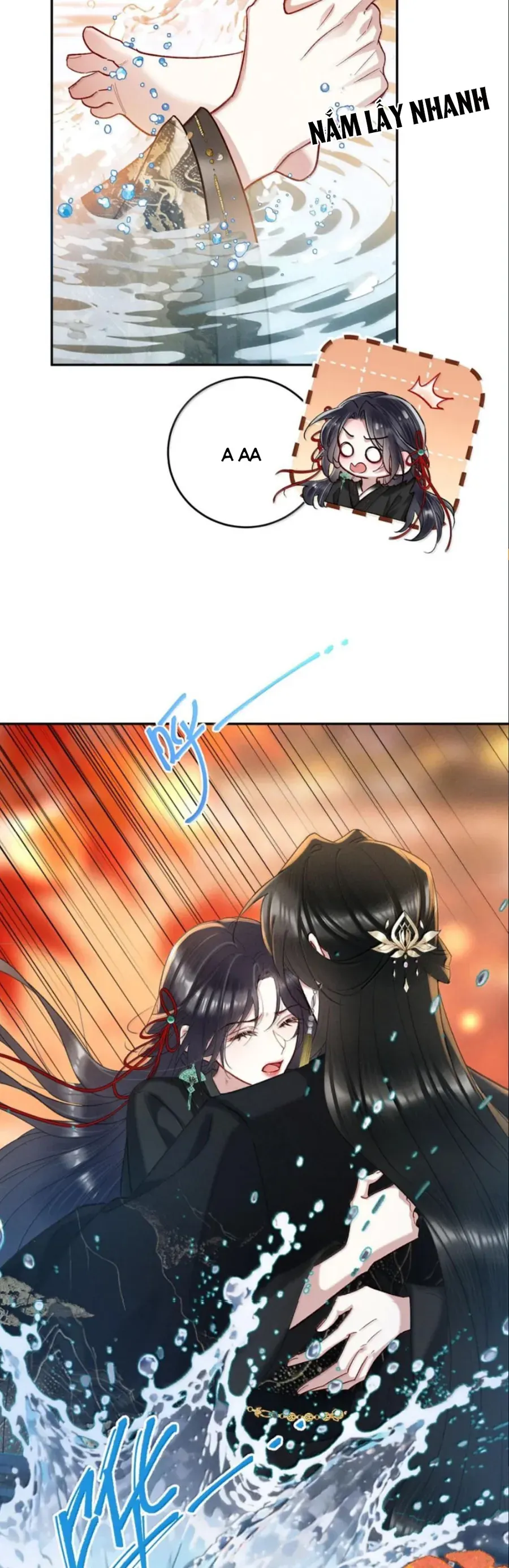 Dâng Cá Muối Lên Cho Sư Tổ - Chapter 54 - Page 19