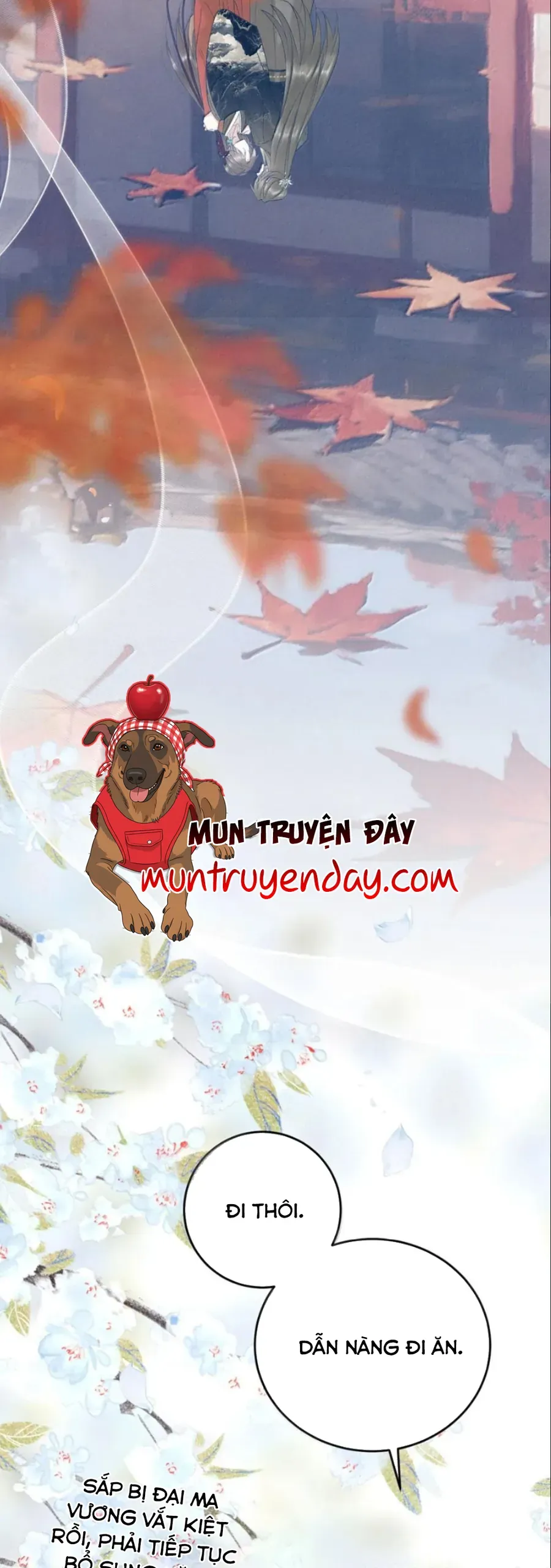 Dâng Cá Muối Lên Cho Sư Tổ - Chapter 54 - Page 25